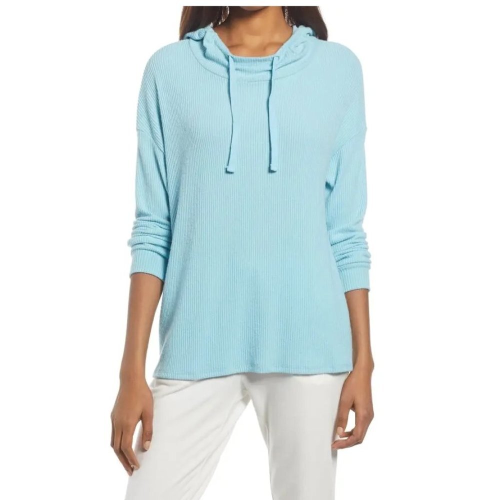 Treasure & Bond Hooded Pullover